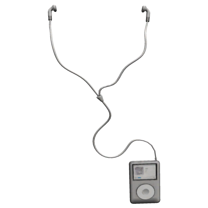Earbuds Ipods w Bunii