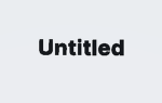 Untilted Studios