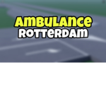 Ambulance ~ Rotterdam