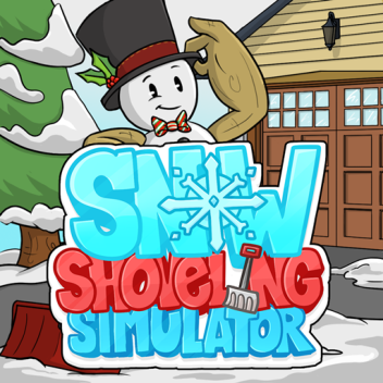 Snow Shoveling Simulator