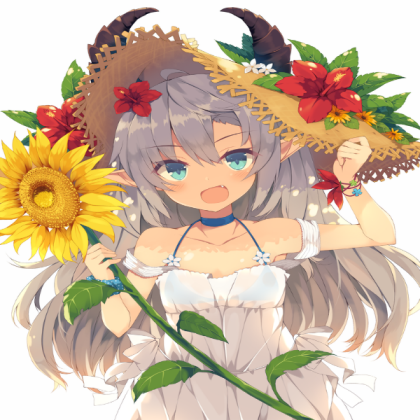 Anime girl Roblox decal