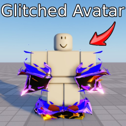 [WE ARE BACK!] Glitched Avatar Catalog