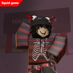Squid game! OPEN! icon