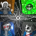 [OVERKILL 404] Undertale Multiversal Calamity 2