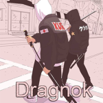 Dragnok Naruto
