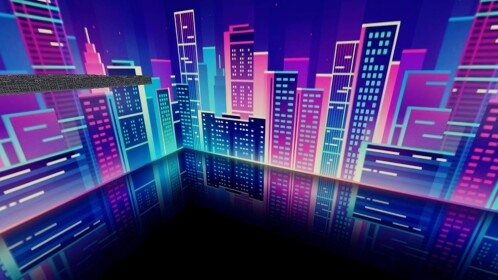 Escape The City Obby (NEW)