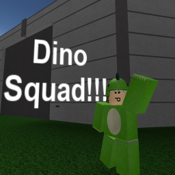Dino Squad Hangout