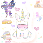 Unicorn Cookie’s