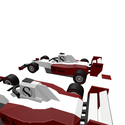 SAUBER F1 CARS