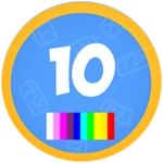 Game Badge Icon