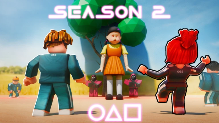 [SEASON 2] Squid Game