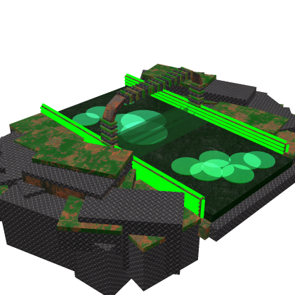 [OC] Acidic Refiner