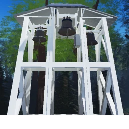 Church Bells La Salette Basilica in Dębowiec icon