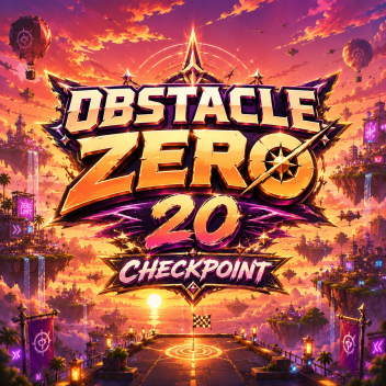 UPDATE [x5000 FREE AVA] OBSTACLE ZERO