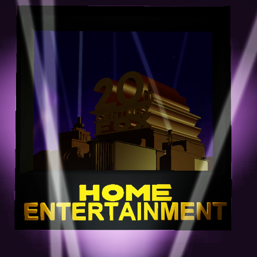 20th Century Fox Home Entertainment (1995) Logo