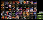 Five nights at freddys ultimate custom night