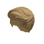 Side Part - Blonde
