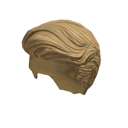 Side Part - Blonde