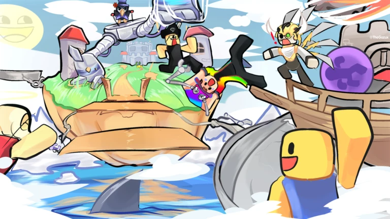 Epic Minigames (Español) - Roblox