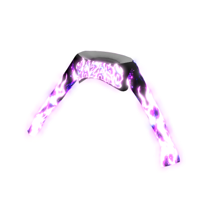 Y2k Galaxy Glowing Emissive Shrug
