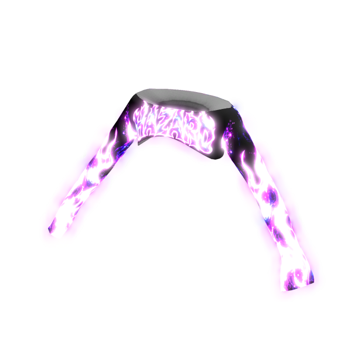 Y2k Galaxy Glowing Emissive Shrug