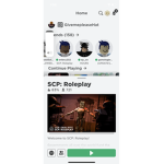 SCp roleplay fan Group