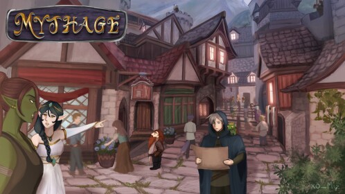 [RP] Mythage [RELEASE]