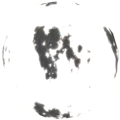 [ LIMITED STOCKS! ] Glowing Emissive Full Moon