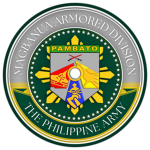 [PH] Magbanua Armored Division