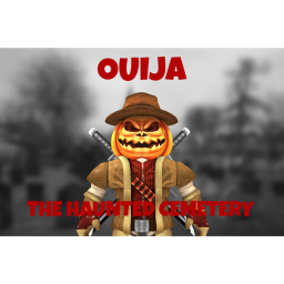 Ouija The Haunted Cemetry(Development)