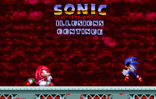 [Wielka aktualizacja] Sonic.EXE RP: Iluzje kontynuują