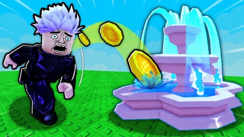 [World3]Throw an Anime Coin! 