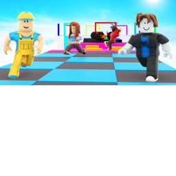 A Long Obby ) 100+ Stages )