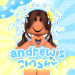- [ andrew’s closet ] -