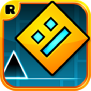 Geometry Dash [Badge]