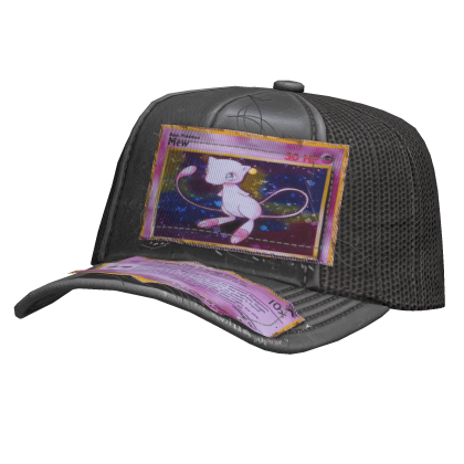 Grunge Y2k Pink Creature Hat