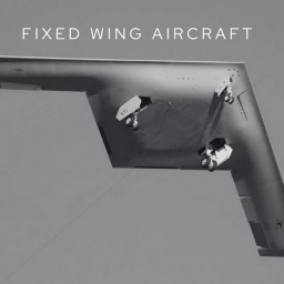 [Test Place] Fixed-Wing Aircraft