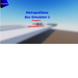 (DESCONTINUADO) metropolitano bus simulator 2 icon