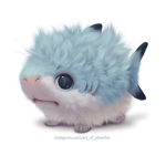 Fuzzy hang out