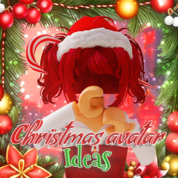 [🎄] Christmas Avatar Ideas!