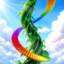 Giant Beanstalk Obby!