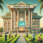 the ministry of rice