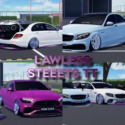 Lawless Streets TT  icon