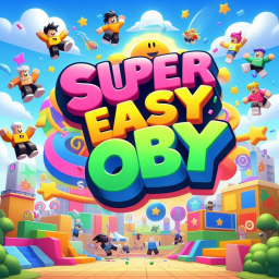 !NEW! Super Easy Obby