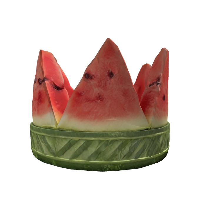 Watermelon Crown 