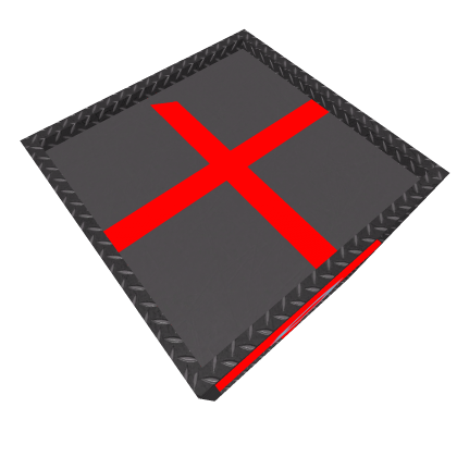 Futuristic Crate [RED]