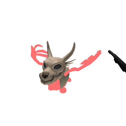 Skull dragon
