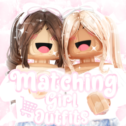 [🎀] Matching Girl Outfits!