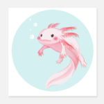 Axolotl friendsss