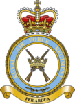 RAF | RAF REGIMENT REGIMENTAL TRAINING WING